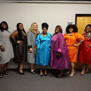 Meet your Posher, Joan